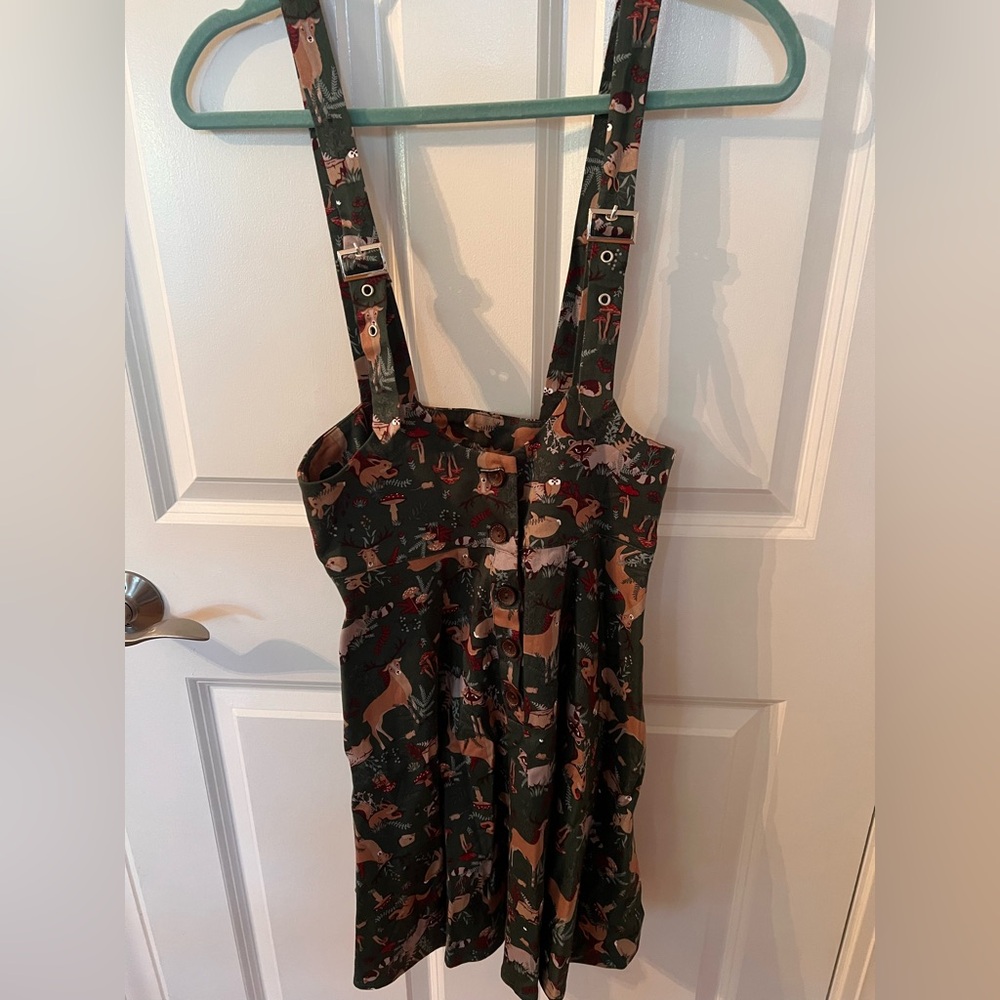 Banned Alternative skirt/jumper